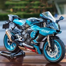 1:12 YAMAHA R1 R1M SUPERBIKE