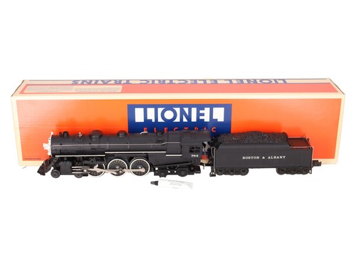 Lionel 8606 boston - o, &