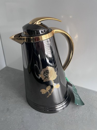 Large black gold - &, decorative