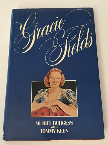 Gracie fields biography - gracie, by