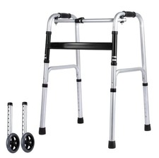 Folding Walking Frame With