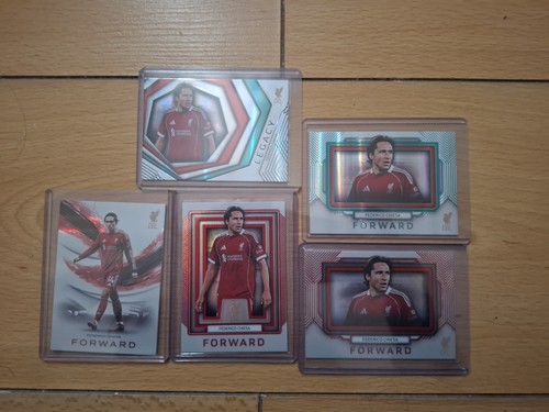 Federico chiesa futera cards - federico,