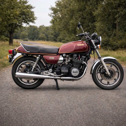 1978 yamaha xs1100 classic - 1978,