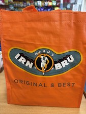 Barrs Irn Bru Bottle Bag