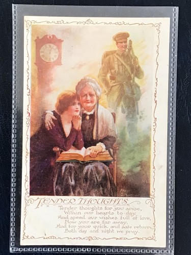 Ww1 sentimental patriotic - ww1,