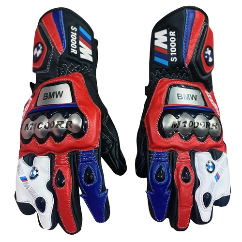 Bmw motorrad motorcycle - motorcycle, gloves
