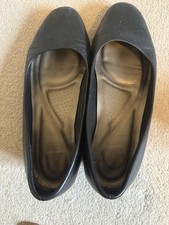 Used Cabin Crew Shoes Flats