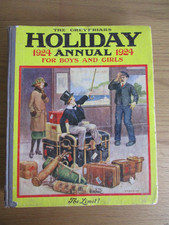 The Greyfriars Holiday Annual