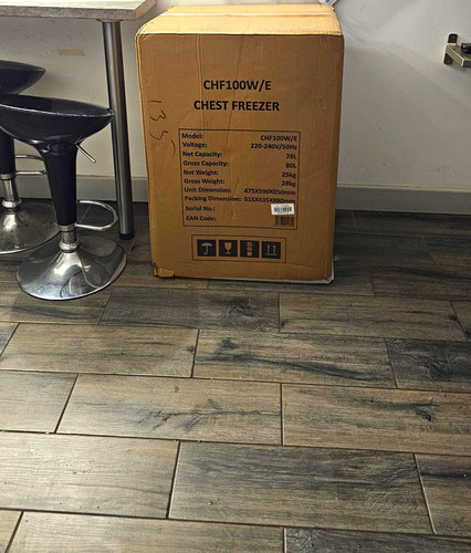 Chf100w 78l freestanding - chf100w/e,
