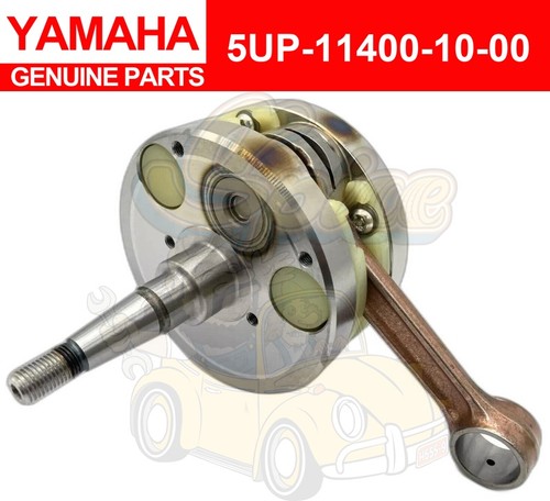 Yamaha new crankshaft assy - yamaha,