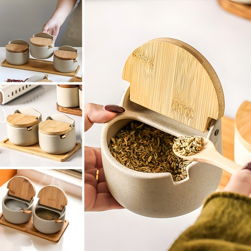 3pcs ceramic kitchen - ceramic,