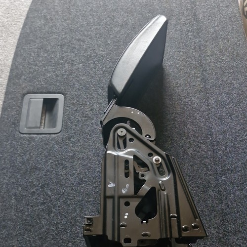 Front armrest skoda octavia - front,