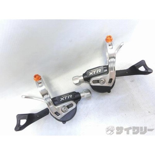 Shimano xtr m970 3x9s - shimano,