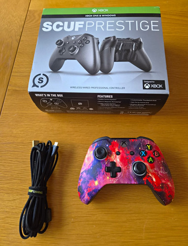 Scuf prestige wireless - scuf, wireless/wired
