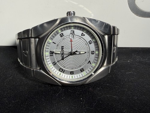 Nixon the advisor watch silver - advisor,