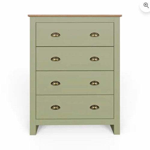 Sage green oak - sage, effect
