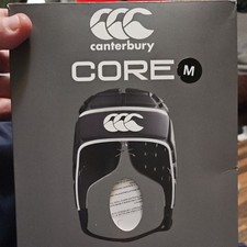 CANTERBURY CORE HEADGEAR BLACK