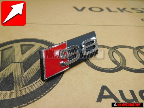 Genuine audi front - audi, s8