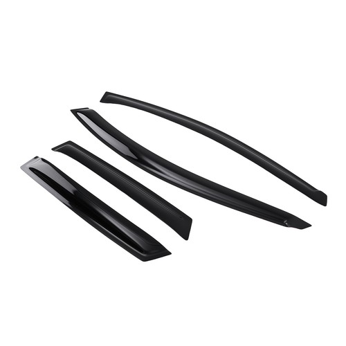 Rain deflectors for - rain, 3