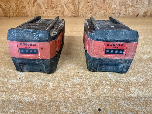 Hilti b36 5 2ah - x,