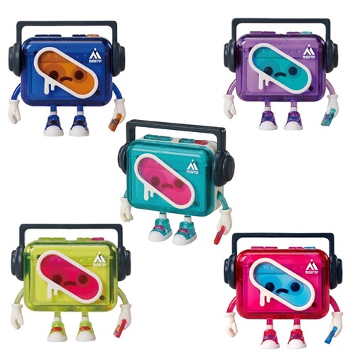 Blind box cassette player - box, boy