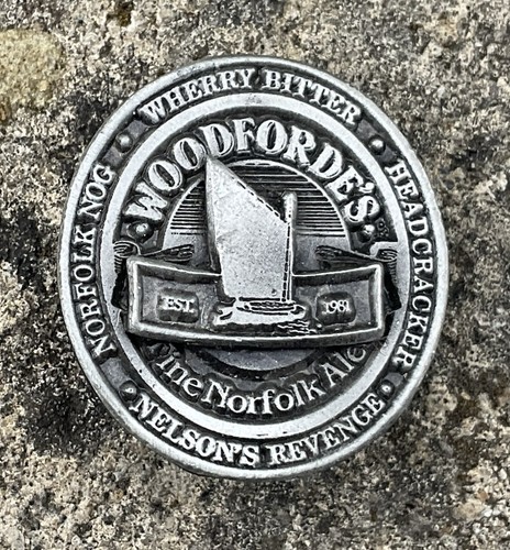 Vintage woodforde s norfolk - vintage,
