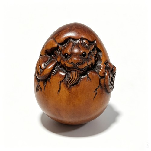 Vintage japanese netsuke old - japanese,