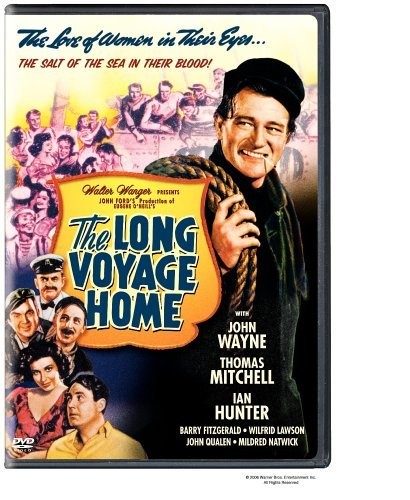 Long voyage home - home, [dvd]