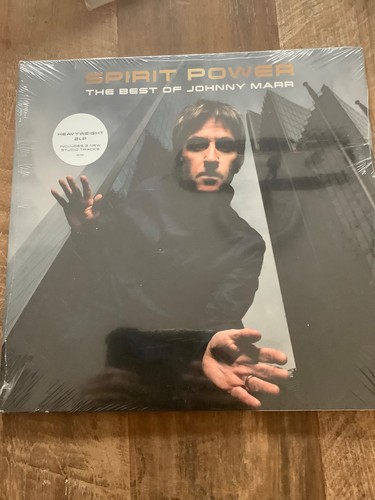 Johnny marr spirit power - johnny,