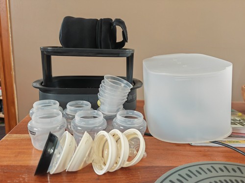 Tommee tippee steriliser - tommee,