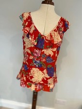 Vintage Jane Norman Y2K Red
