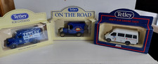 lledo tetley tea diecast