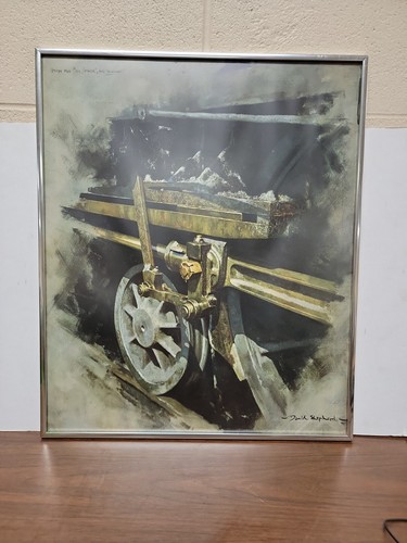 Oil study for railroad - oil,