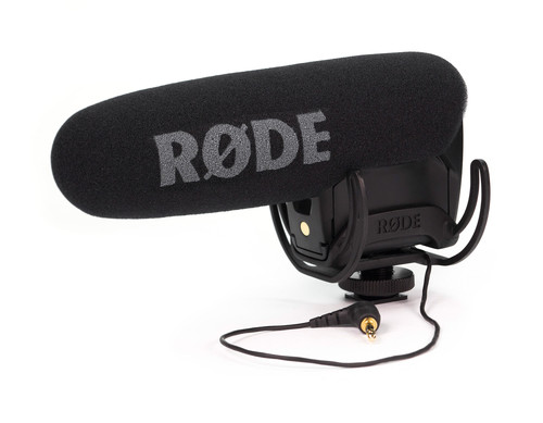 Rode videomic pro - videomic, pro-r