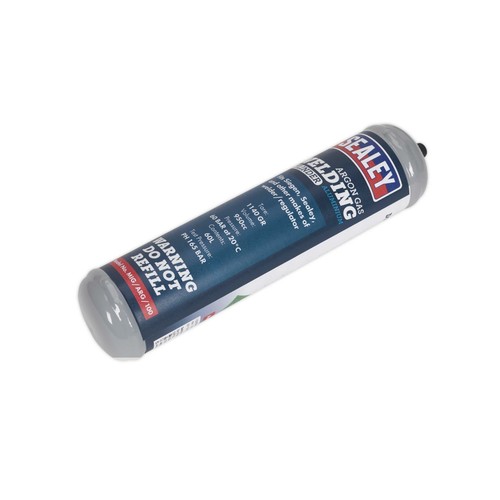 Sealey gas cylinder - sealey, disposable