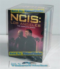 NCIS Los Angeles The Complete