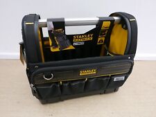 STANLEY 1 83 296 FATMAX 42CM PRO STACK DEWALT TSTAK OPEN TOTE TOOL BAG