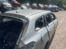 VAUXHALL ASTRA J ESTATE 2012  ROOF BARS RAILS SILVER