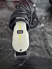 Wahl Super Taper Clippers/ Trimmers X 3
