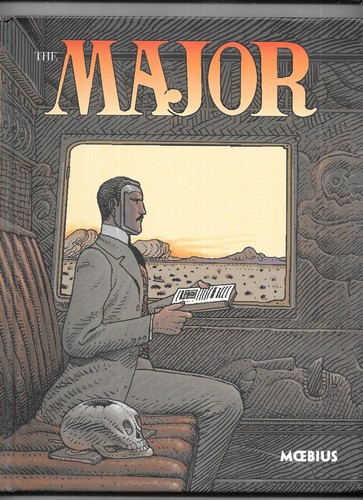The major moebius 2024 - the,