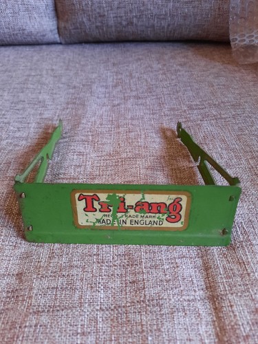 1960 tri ang - 1960’s, minic