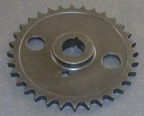 Sprocket camshaft bmw 24 - sprocket,