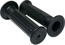 Grips Yamaha Style Black For 7/8" Handlebars (Pair)