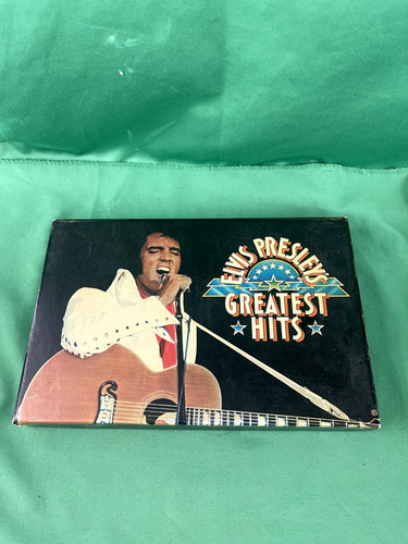 Elvis presley greatest hits - elvis, presley's