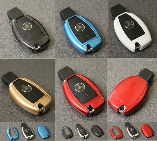 Key cover for - key, mercedes