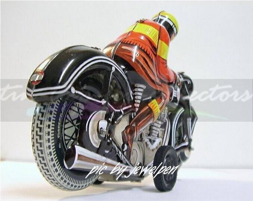 Tco tippco wagner motorcycle - tippco/wagner,
