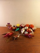 vintage christmas tree