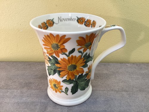 Dunoon fine bone china - dunoon, flower