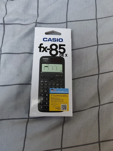 Casio x classwiz - casio, fx-85