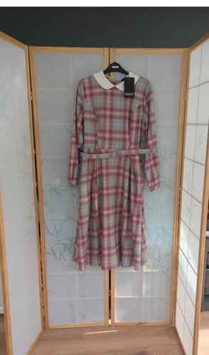 Collectif marika swing dress - collectif,